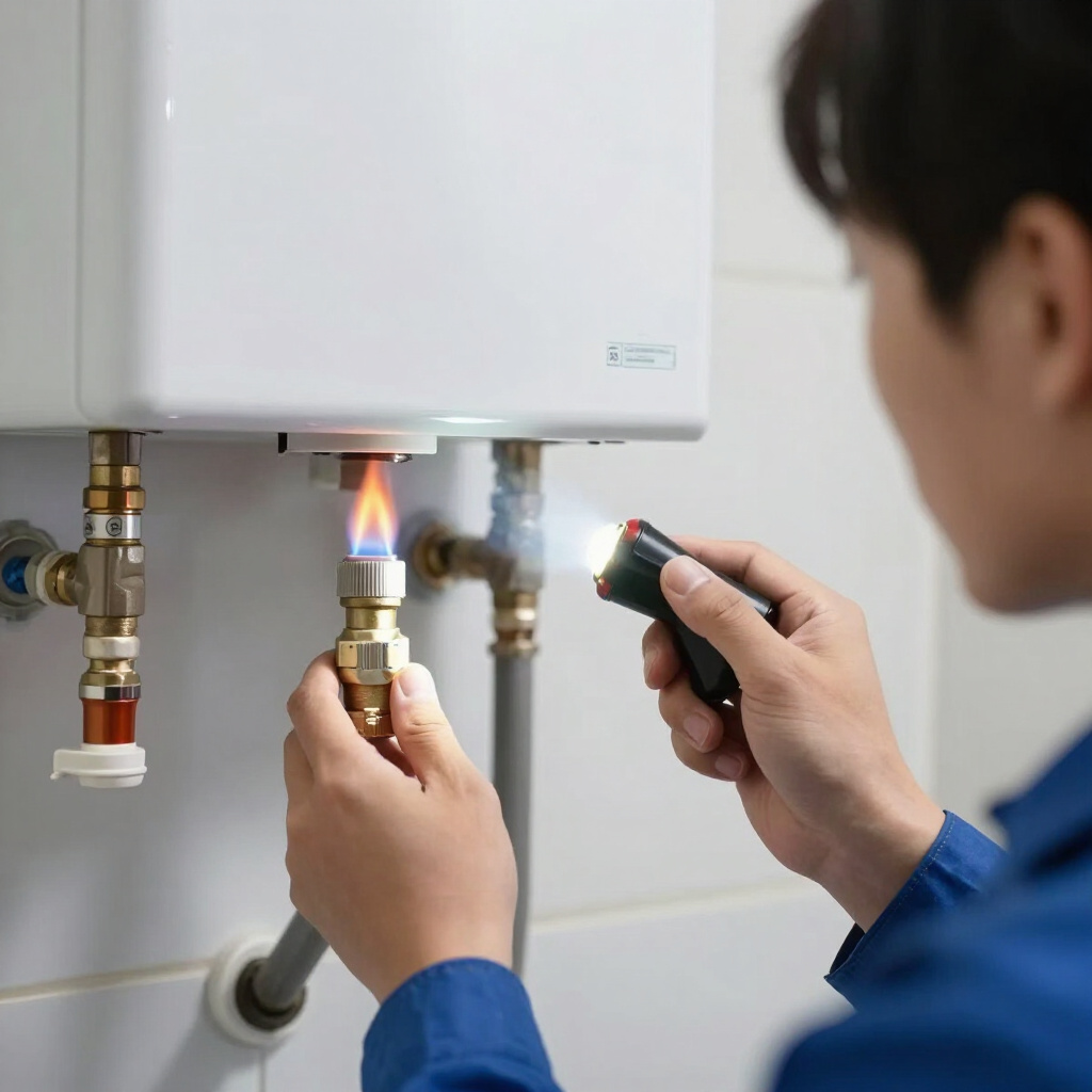 Water Heater Services in Wildwood