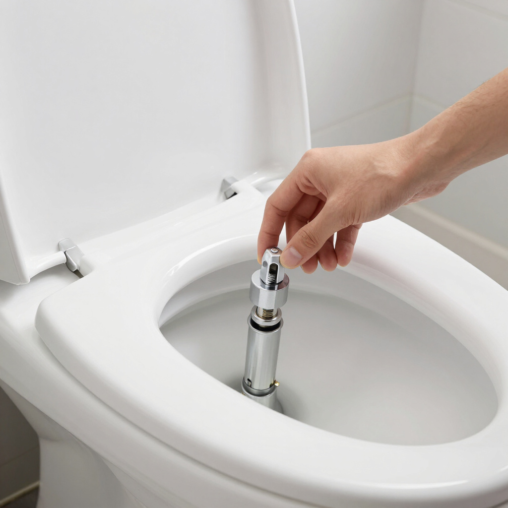 Toilet & Faucet Repair in Wildwood
