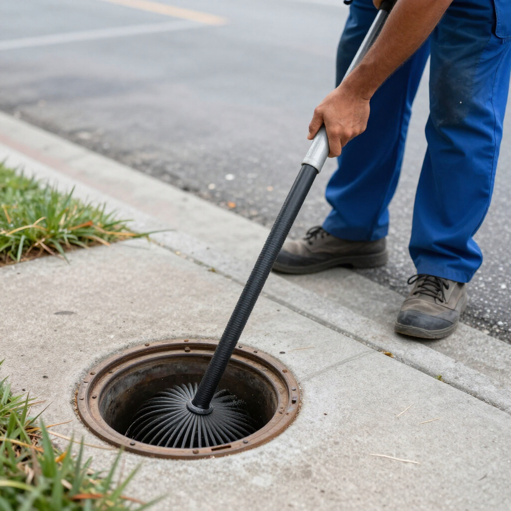 Sewer & Pipe Services in Wildwood