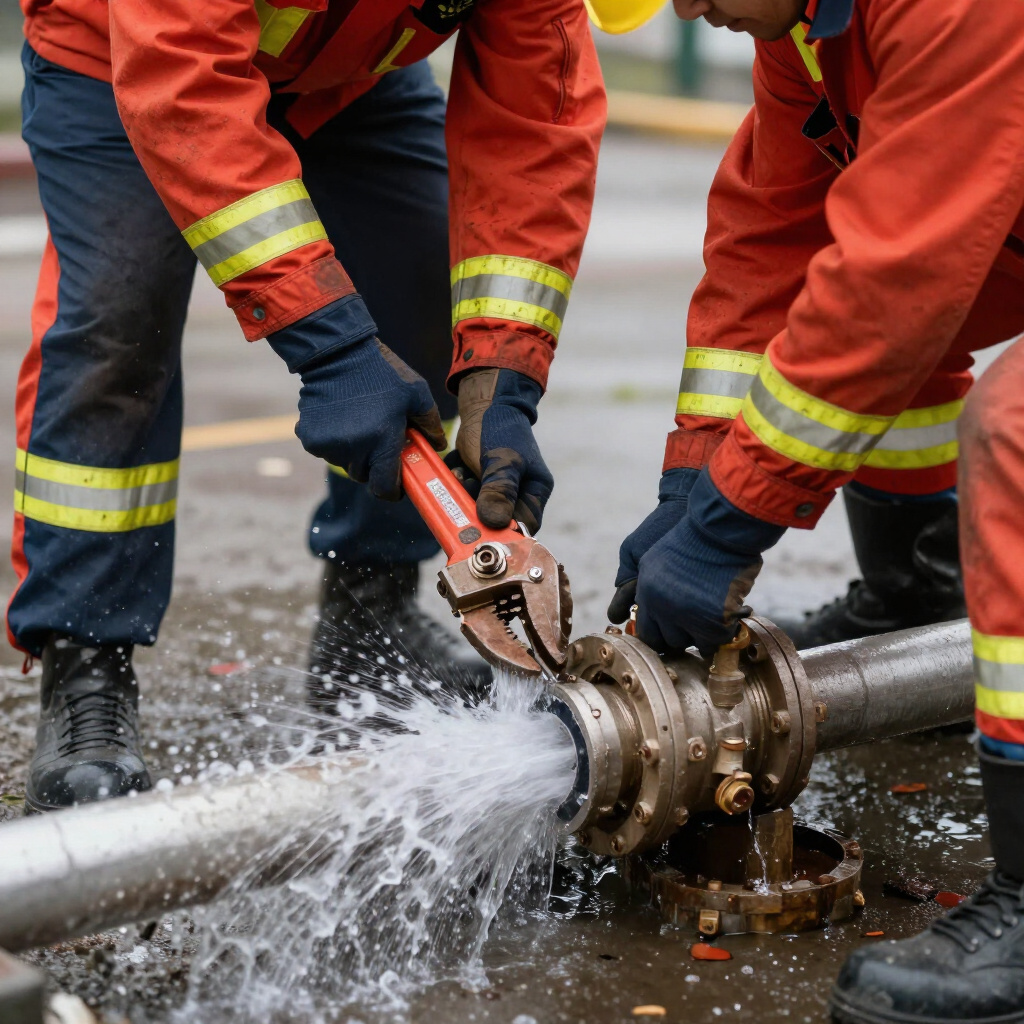 Emergency Plumbing in Wildwood